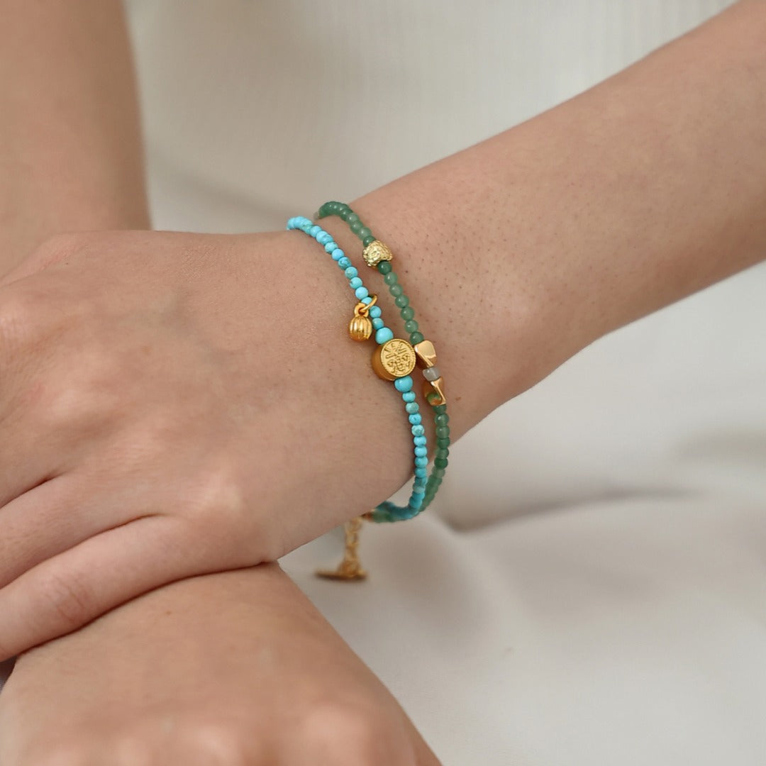 Cerulean Dreams Armband