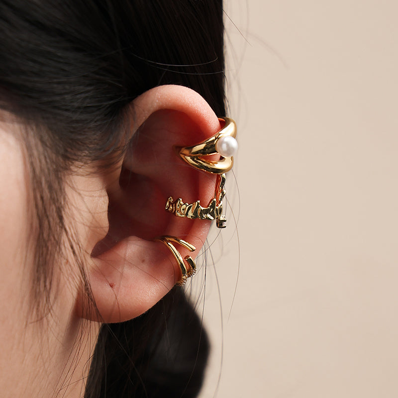 Glow Ear Cuff