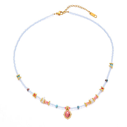 A Dream of Dunhuang Necklace