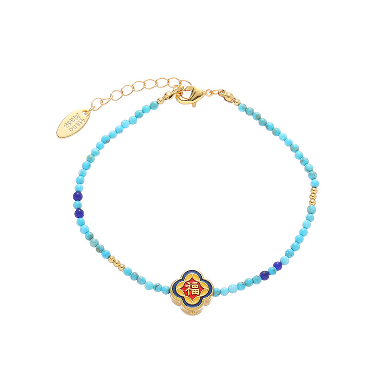 Auspicious Petal Bracelet