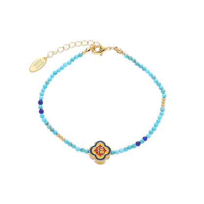 Auspicious Petal Bracelet