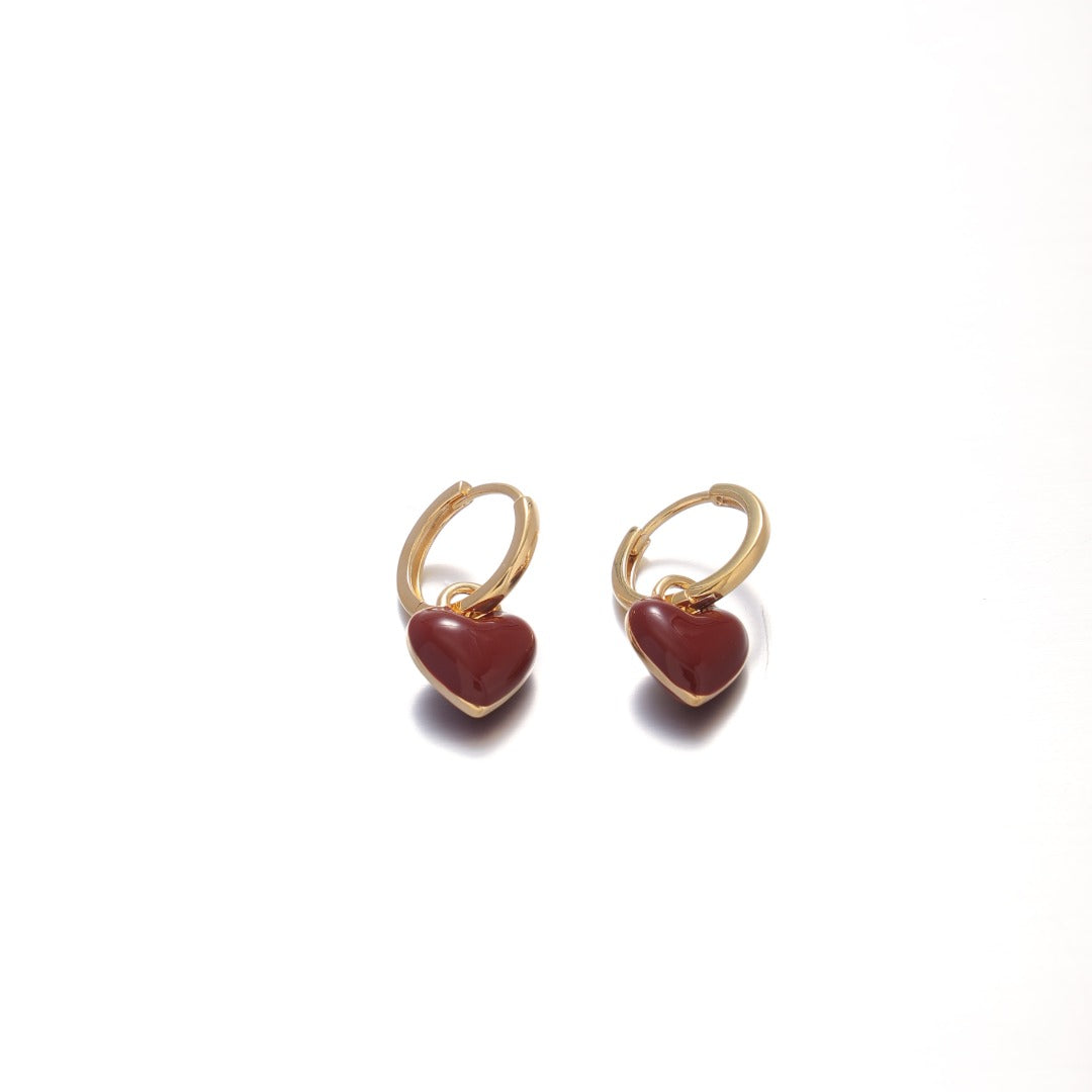 Caramel Love Earrings