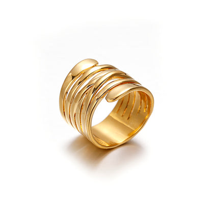 Corda Stacking Ring