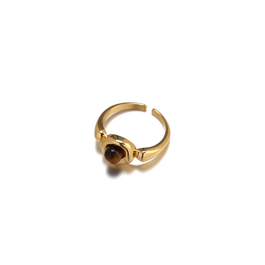 Ring „Goldener Glanz“