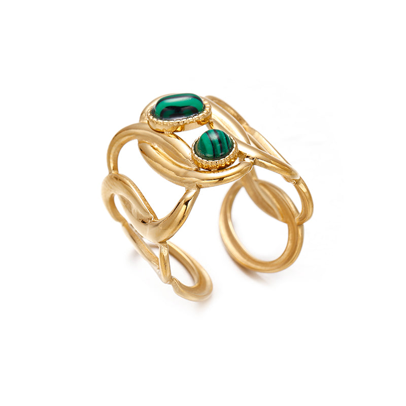 Jade Empress Ring