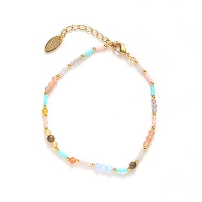 Monet's Garden Bracelet