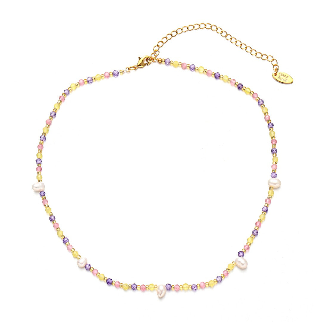 Pastel Haze Necklace