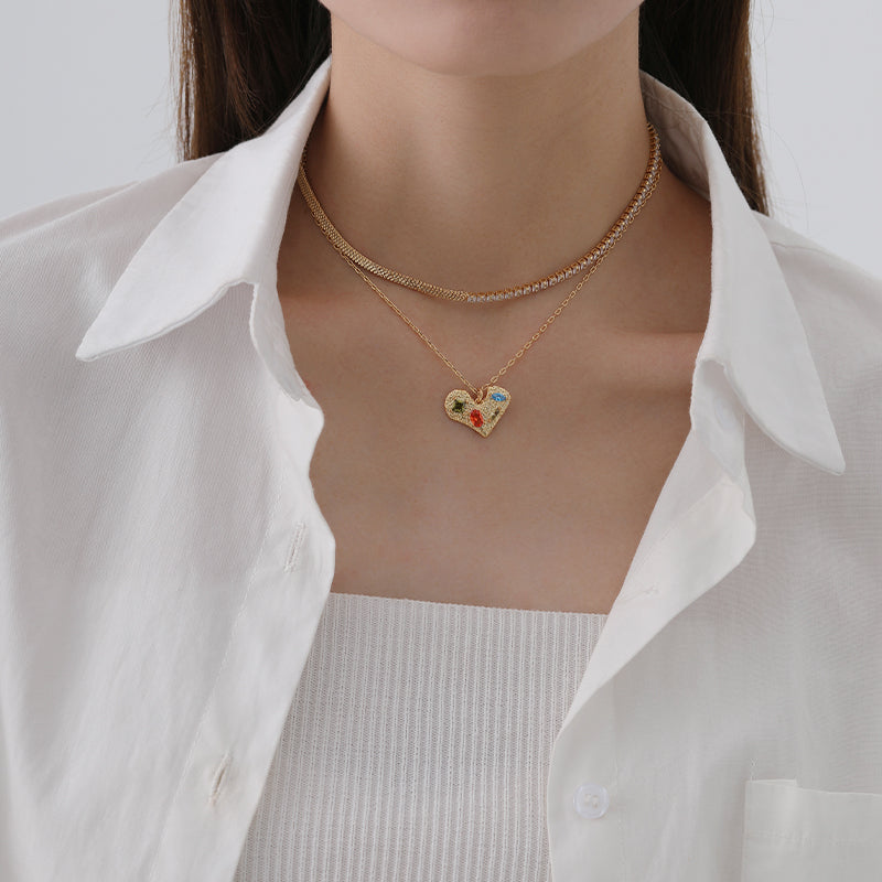 Radiant Reverie Necklace