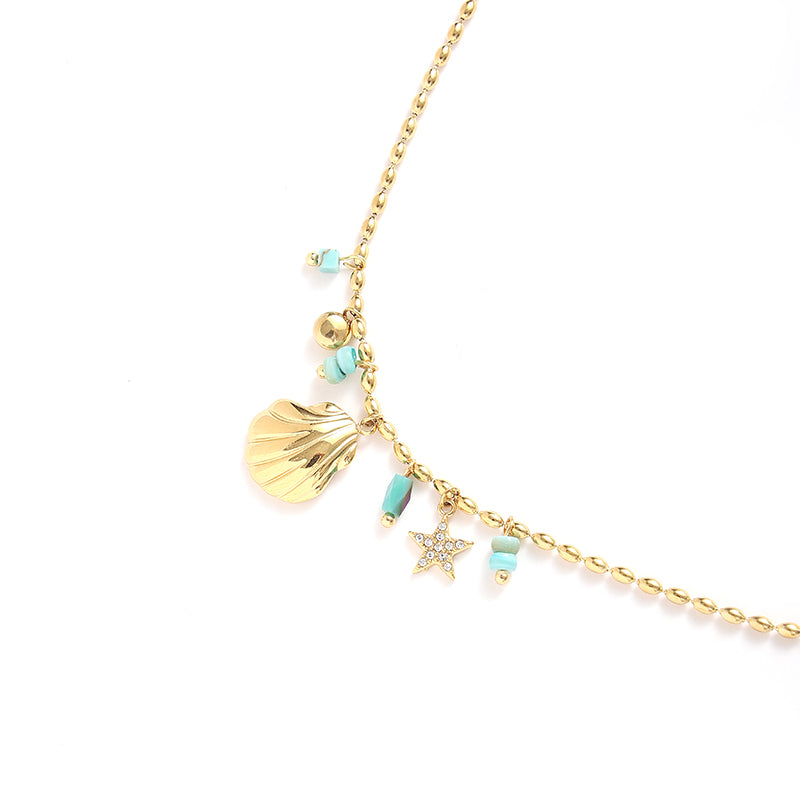 Seaside Elf Necklace