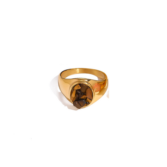 Tranquil Spirit Ring