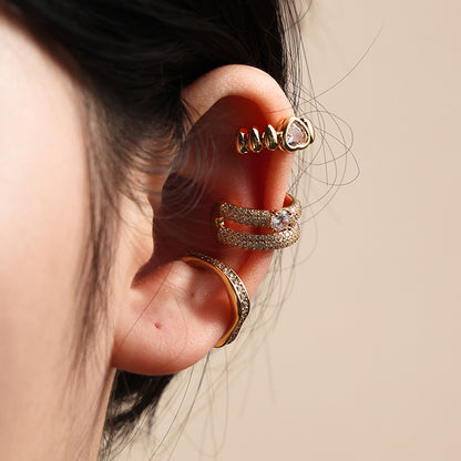 Aura Ear Cuff