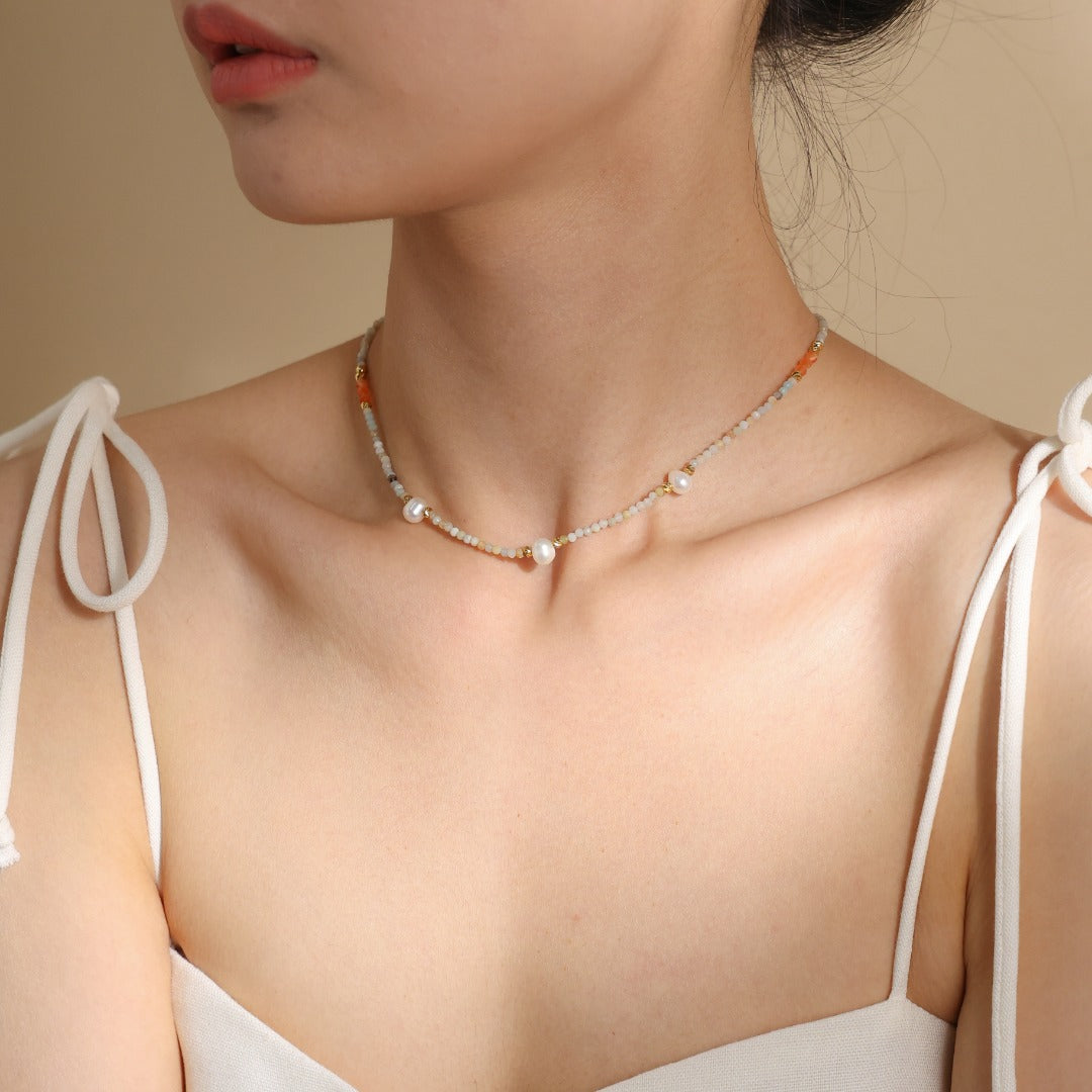 Youthful Allure Necklace