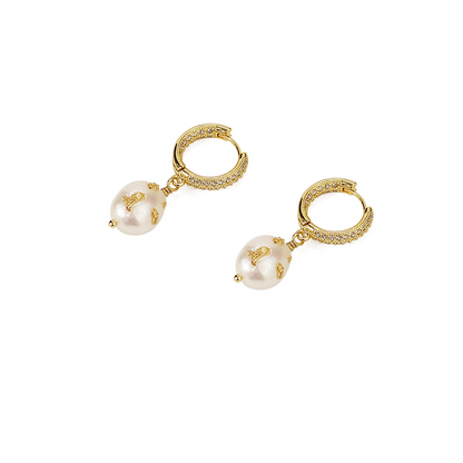 Carol Drop Earrings